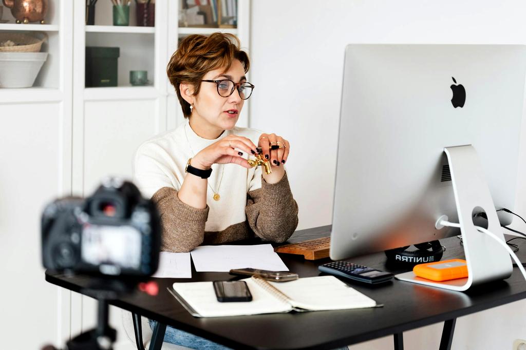 Language tutoring online platform